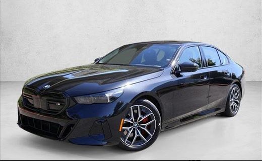 2025 BMW I5 M60