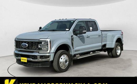 2025 Ford F-450