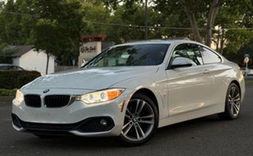 2017 BMW 430I