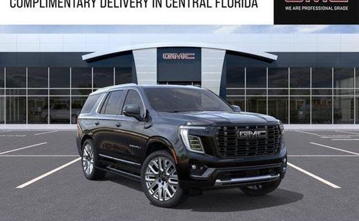 2026 GMC Yukon Denali Ultimate