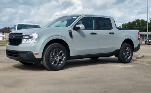 2023 Ford Maverick
