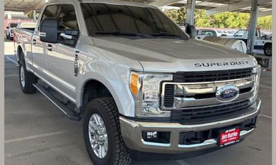 2017 Ford F-250 XLT