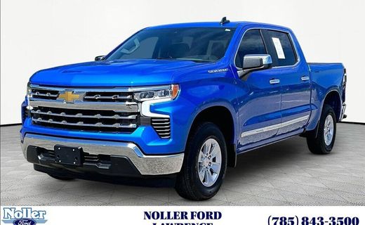 2026 Chevrolet Silverado LT
