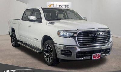 2025 Ram 1500 Laramie