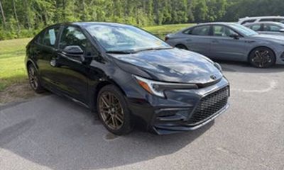 2024 Toyota Corolla SE W Nightshade