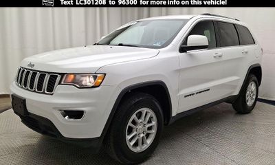 2020 Jeep Grand Cherokee Laredo