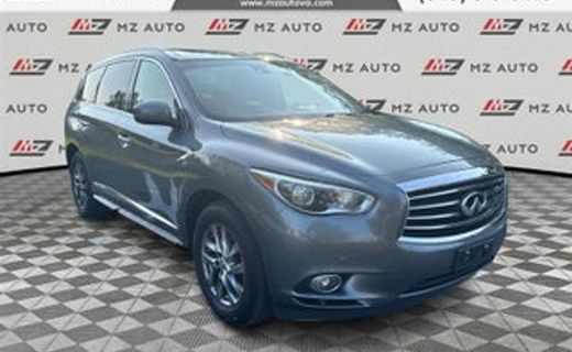 2015 Infiniti QX60
