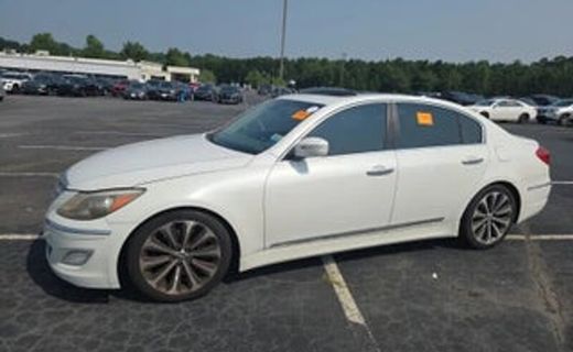 2013 Hyundai Genesis