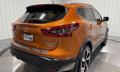 2020 Nissan Rogue Sport S