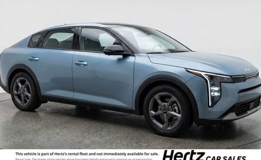 2026 Kia K4