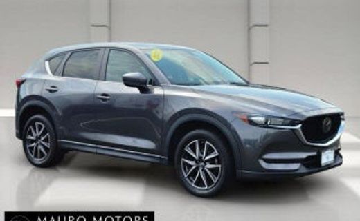 2016 Mazda CX-5 Touring
