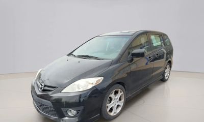 2010 Mazda MAZDA5 Sport