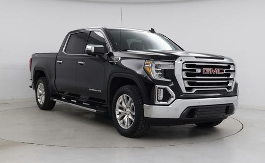 2021 GMC Sierra SLT