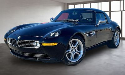 2001 BMW Z8 Roadster