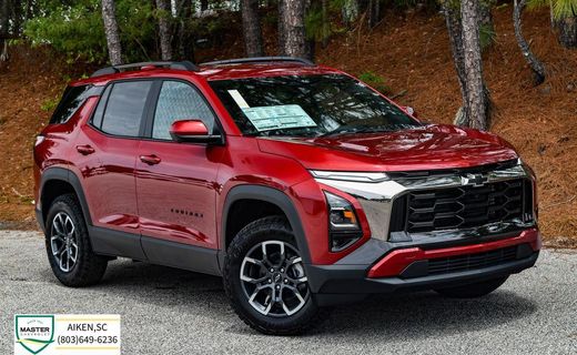 2026 Chevrolet Equinox Active