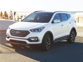 2018 Hyundai Santa FE Sport 2 0T