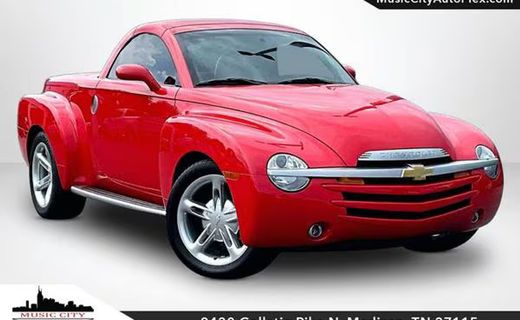 2003 Chevrolet S-10 Pickup