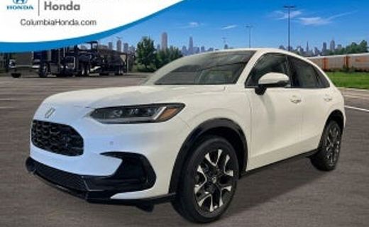 2027 Honda HR-V
