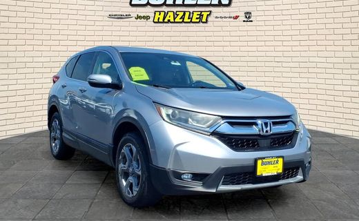 2017 Honda CR-V