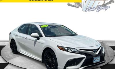2024 Toyota Camry XSE