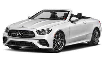 2023 Mercedes-Benz E-Class E450