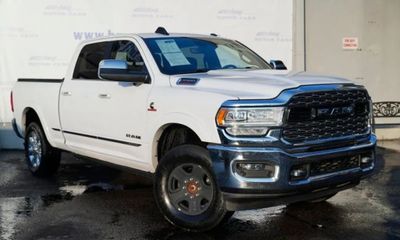 2019 Ram 3500 Limited