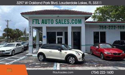 2016 Mini Hardtop