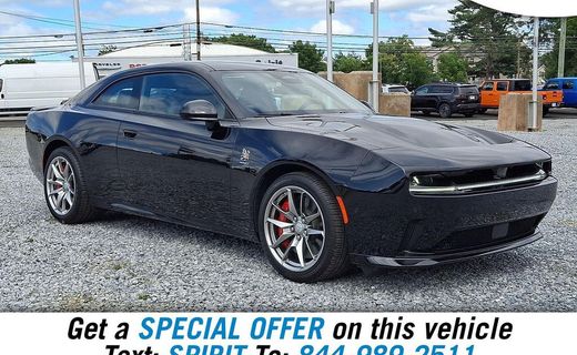 2024 Dodge Charger Daytona Scat Pack
