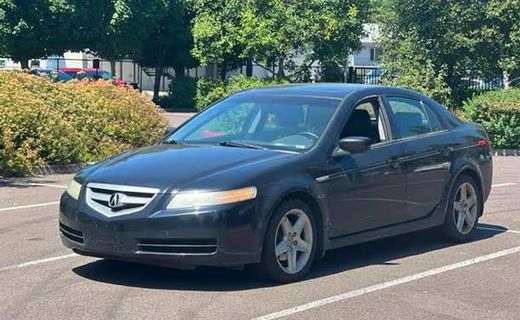 2006 Acura TL Base