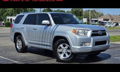 2014 Toyota 4RUNNER Base