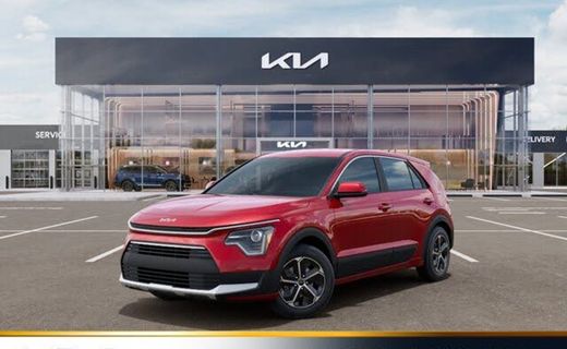 2026 Kia Niro LX