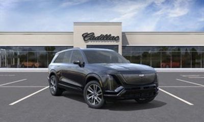 2027 Cadillac Vistiq Sport