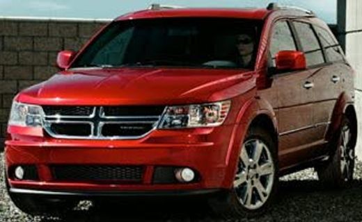 2015 Dodge Journey SXT
