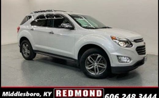 2015 Chevrolet Equinox 1LT