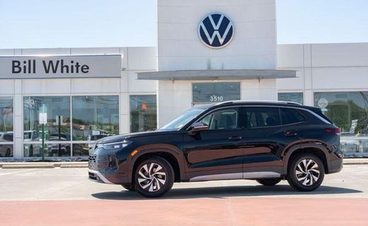 2026 Volkswagen Tiguan S