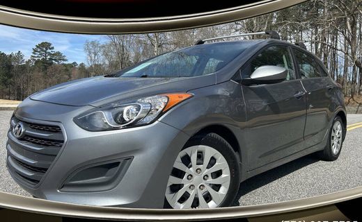 2016 Hyundai Elantra Standard W Style