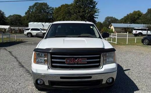2013 GMC Sierra SLE
