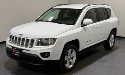 2016 Jeep Compass Latitude