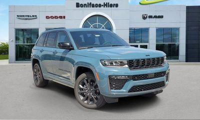 2026 Jeep Grand Cherokee Limited