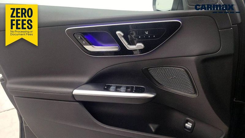 2025 Mercedes-Benz C-Class — a typically priced live listing