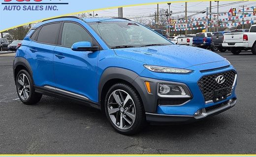2019 Hyundai Kona Limited