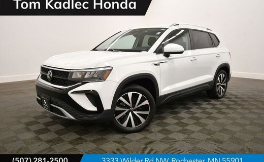 2023 Volkswagen Taos 4MOTION SE