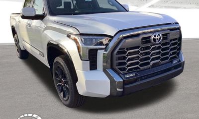 2026 Toyota Tundra Limited Appearance Heritage