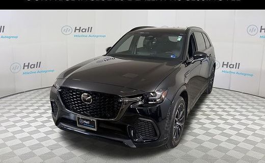 2025 Mazda CX-70 Premium Package