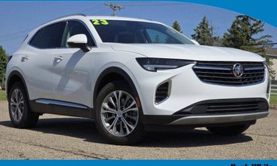 2023 Buick Envision Preferred