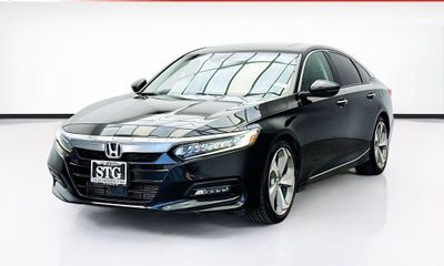 2018 Honda Accord Touring