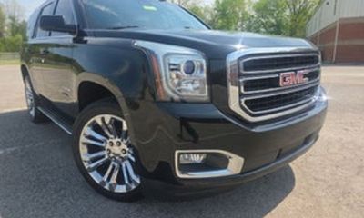 2016 GMC Yukon SLE