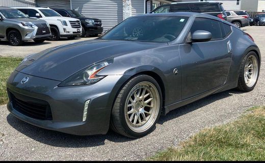 2020 Nissan 370Z Base
