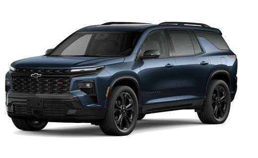 2027 Chevrolet Traverse RS