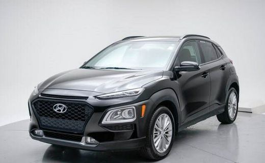 2021 Hyundai Kona